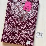 00JJE-PB-008-Jessica Pleats Budget Nighty