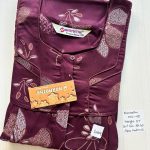 00N-NSZ-004-NARMADHA ZIP  SPUN NIGHTY