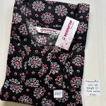 00N-NCZ-004-NARMADHA ZIP PURE COTTON NIGHTY