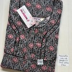 00N-NCZ-005-NARMADHA ZIP PURE COTTON NIGHTY