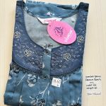 00CC-SSSH-075- Height Shandar Spun Nighty