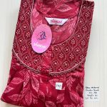 00CC-SSSH-089- Height Shandar Spun Nighty