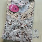 00CC-SSSH-117- Height Shandar Spun Nighty