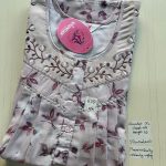 00CC-SSSH-115- Height Shandar Spun Nighty