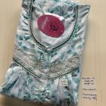 00CC-SSSH-114- Height Shandar Spun Nighty