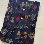 00AA-PFPNPZ-027-Height Peacock pleats No Ziip Nighty