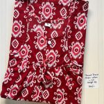 00AA-PEPNZ-007-Peacock Pleats No Ziip Jaipur Cotton RRR Nighty