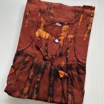 00AA-PEPNZ-002-Peacock Pleats No Ziip Nighty