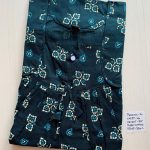 00AA-PFPNPZ-005-Height Peacock pleats No Ziip Nighty