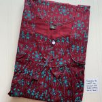 00AA-PFPNPZ-003-Height Peacock pleats No Ziip Nighty