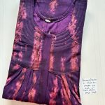 00AA-PDPZH-002-Height Peacock Pleats Zip Thick Pure Cotton