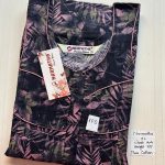 00N-NCZ-011-NARMADHA ZIP PURE COTTON NIGHTY