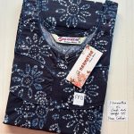 00N-NCZ-012-NARMADHA ZIP PURE COTTON NIGHTY