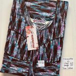 00N-NCZ-009-NARMADHA ZIP PURE COTTON NIGHTY