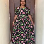 00AA-PQMF-004-Peacock Maxi Frock