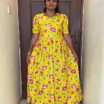 00AA-PQMF-005-Peacock Maxi Frock