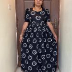 00AA-PQMF-008-Peacock Maxi Frock