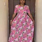 00AA-PQMF-011-Peacock Maxi Frock