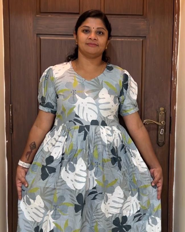 WhatsApp Image 2026-03-31 at 10.19.52 AM (2) 00AA-PQMF-012-Peacock Maxi Frock - Image 1