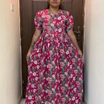 00AA-PQMF-016-Peacock Maxi Frock