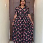 00AA-PQMF-029-Peacock Maxi Frock