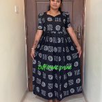 00AA-PQMF-027-Peacock Maxi Frock