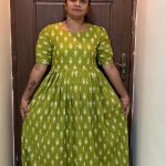 00AA-PQMF-024-Peacock Maxi Frock