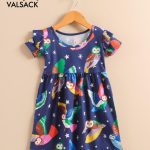 00GK-001-GIRL KID FROCK