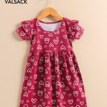 00GK-002-GIRL KID FROCK