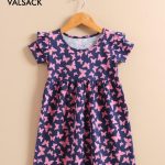 00GK-003-GIRL KID FROCK