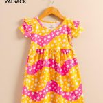 00GK-005-GIRL KID FROCK