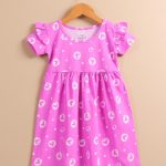 00GK-007-GIRL KID FROCK