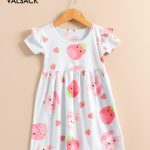 00GK-008-GIRL KID FROCK