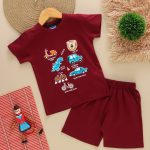 00UK-009-UNISEX SHORTS