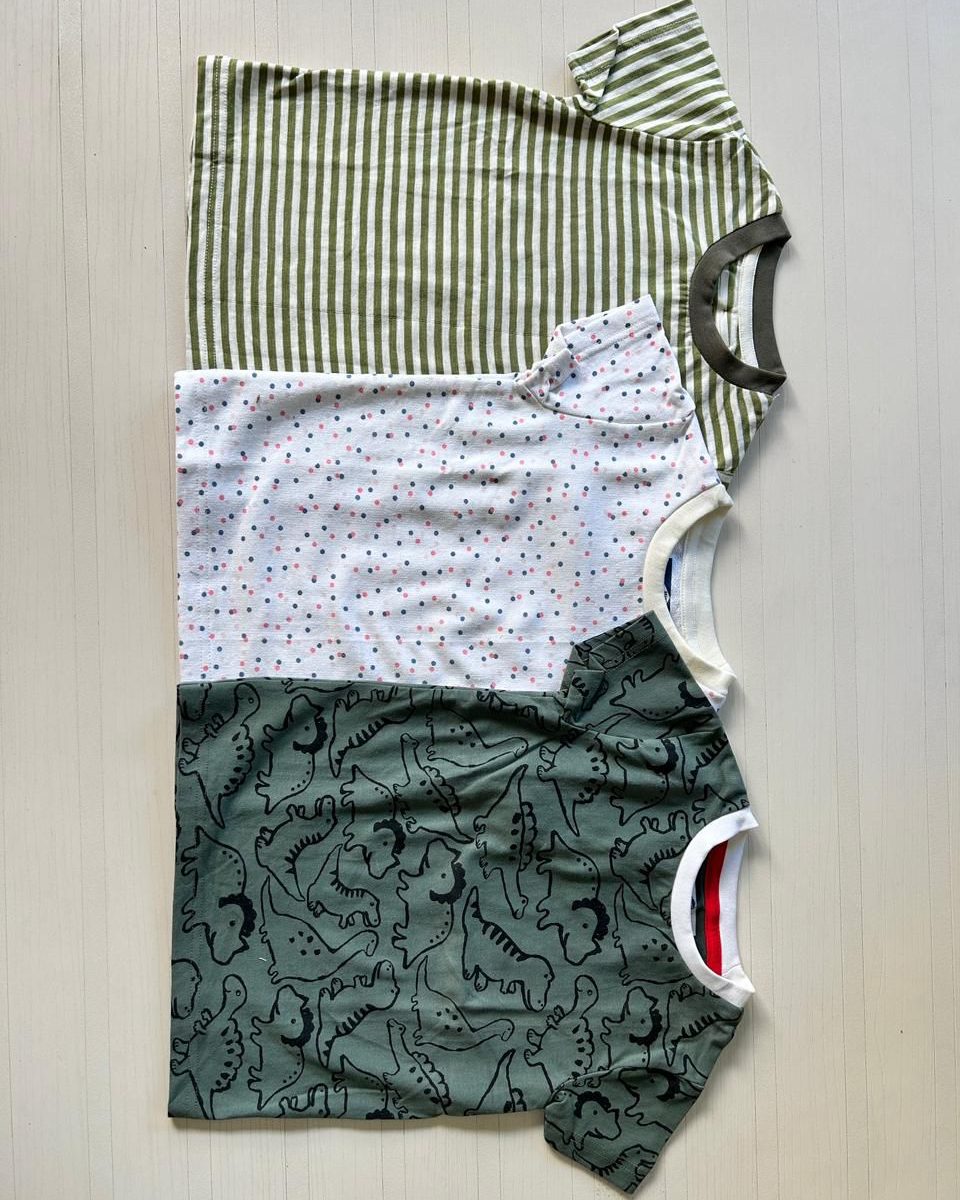 WhatsApp Image 2026-04-01 at 5.10.59 PM 00T-165-KID TSHIRT COMBO - Image 1