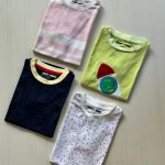 00T-163-KID TSHIRT COMBO