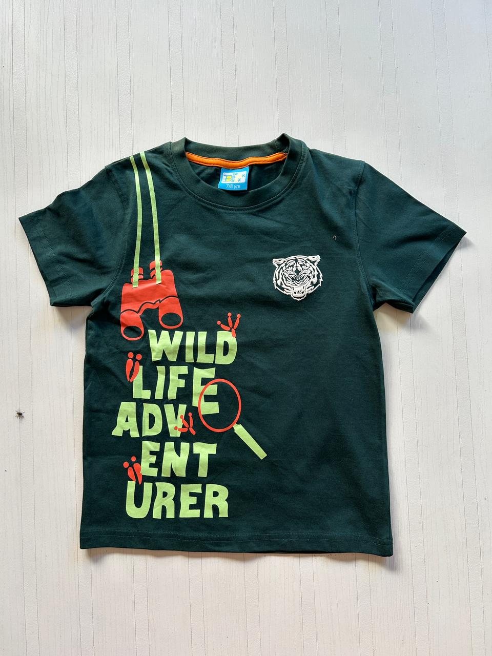 WhatsApp Image 2026-04-01 at 5.33.37 PM 00T-157-KID TSHIRT - Image 1