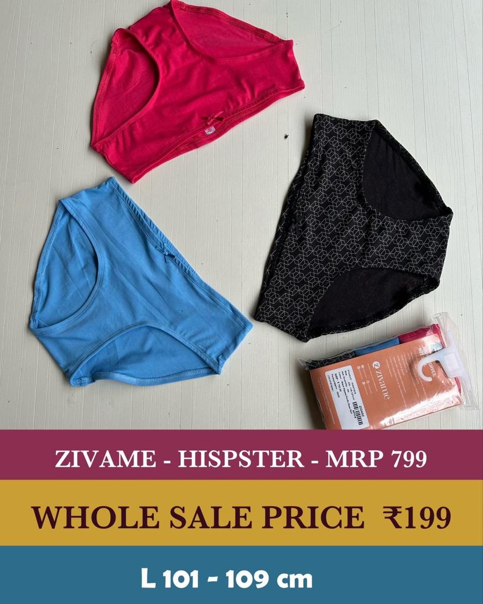 WhatsApp Image 2026-04-01 at 5.36.27 PM 00J-003-ZIVAME PANTIES COMBO - Image 1