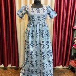 00AA-PRMFH-103-Height Peacock Maxi Frock