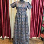 00AA-PRMFH-102-Height Peacock Maxi Frock