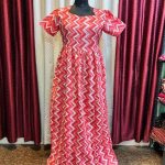 00AA-PRMFH-104-Height Peacock Maxi Frock