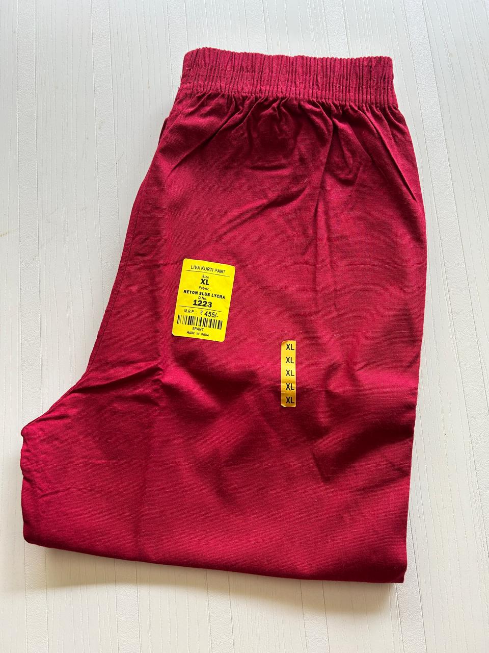 WhatsApp Image 2026-04-13 at 10.47.54 AM (1) CP003-Cigar Pant - Image 1