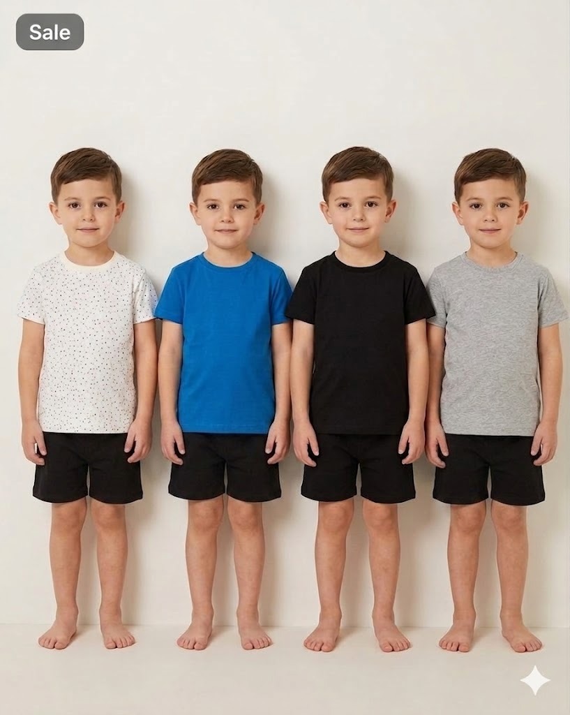 WhatsApp Image 2026-04-22 at 12.19.35 PM 00T-159-KID TSHIRT COMBO - Image 1