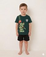 00T-157-KID TSHIRT