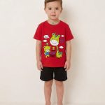 00T-154-KID TSHIRT
