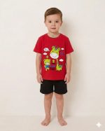00T-154-KID TSHIRT