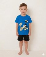 00T-153-KID TSHIRT