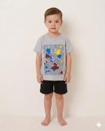 00T-151-KID TSHIRT