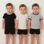 00T-166-KID TSHIRT COMBO