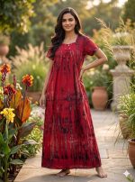 AA0129 Height Peacock pleats no ziip